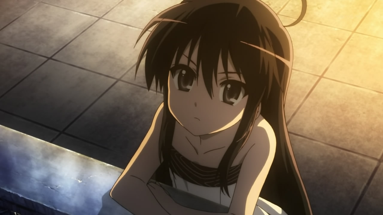 Shakugan no Shana III (Final) – 08 – Random Curiosity