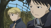 Fullmetal Alchemist Brotherhood - 30