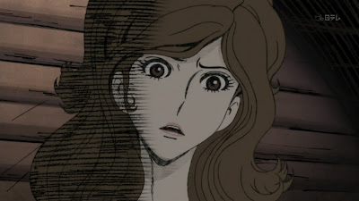Lupin III: A Woman Called MINE Fujiko - 11