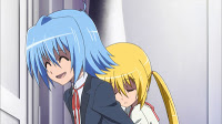 Hayate the Combat Butler: Can't Take My Eyes Off You - 01