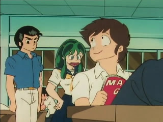 Urusei Yatsura - 165