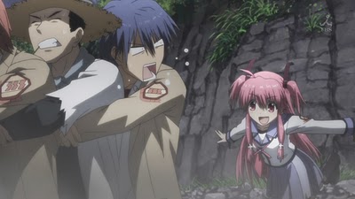 Angel Beats! - 07