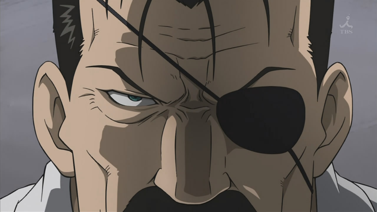 Review: Fullmetal Alchemist: Brotherhood – Under the Fridge