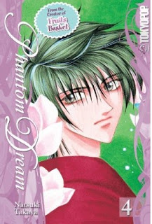 Phantom Dream Manga Volume 4