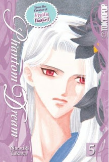 Phantom Dream Manga Volume 5 Review