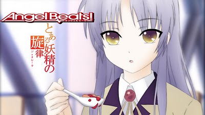 Angel Beats! -- More Tenshi Love!