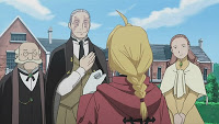 Fullmetal Alchemist OVA - The Blind Alchemist