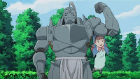 Fullmetal Alchemist OVA - The Blind Alchemist