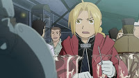 Fullmetal Alchemist OVA - The Blind Alchemist