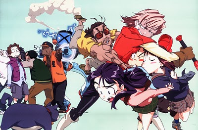 Fooly Cooly (FLCL)