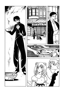 xxxHOLiC Manga Chapter 196