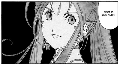 Ah! My Goddess Ch. 253 Manga