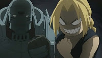 Fullmetal Alchemist OVA - Simple People