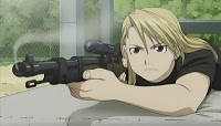 Fullmetal Alchemist OVA - Simple People