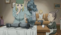 Fullmetal Alchemist OVA - Simple People