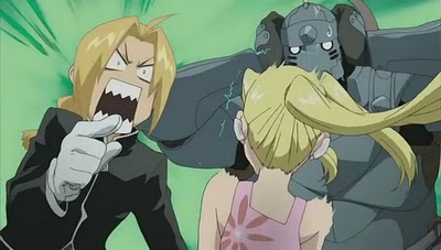 Fullmetal Alchemist OVA - Simple People