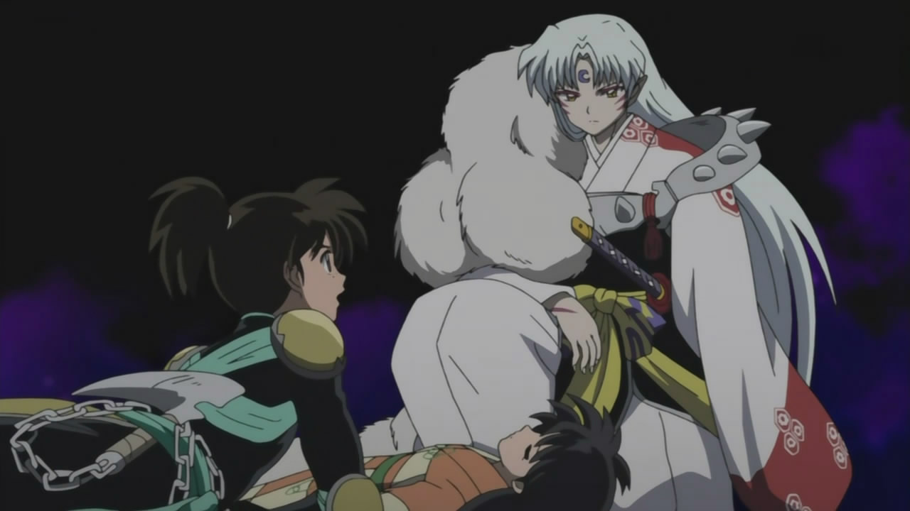 InuYasha: Kanketsu-hen (InuYasha: The Final Act) 