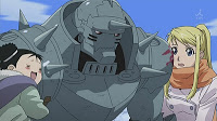 Fullmetal Alchemist Brotherhood - 41