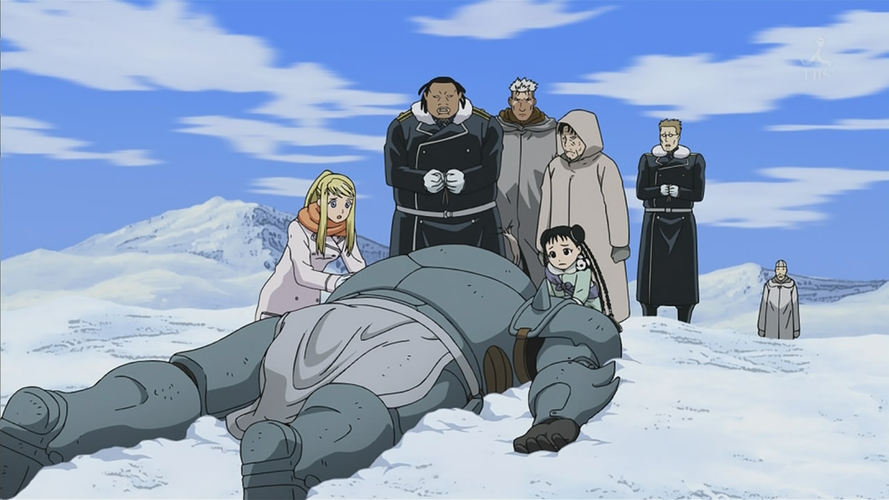 REACT - REDUB DE FULLMETAL ALCHEMIST BROTHERHOOD 