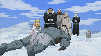 Fullmetal Alchemist Brotherhood - 41