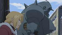 Fullmetal Alchemist Brotherhood - 41