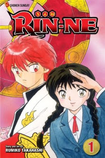 RIN-NE Manga Volume 01