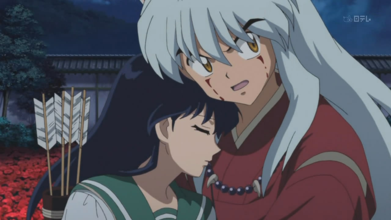 SPOILER ZONE: InuYasha Kanketsu-Hen