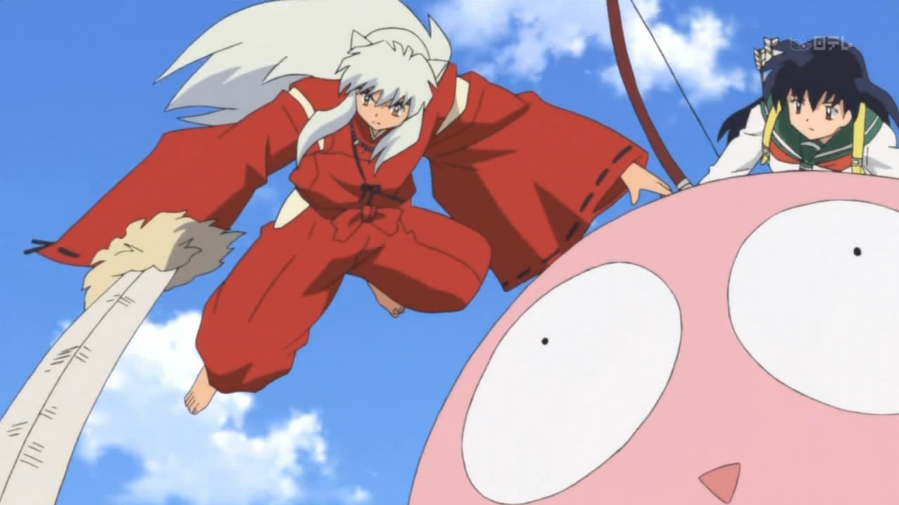 Inuyasha: Final Act - 10 - AstroNerdBoy's Anime & Manga Blog