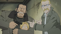 Fullmetal Alchemist Brotherhood - 44