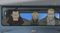 Fullmetal Alchemist Brotherhood - 44