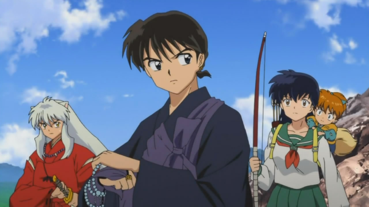 Inuyasha: Final Act - 07 - AstroNerdBoy's Anime & Manga Blog