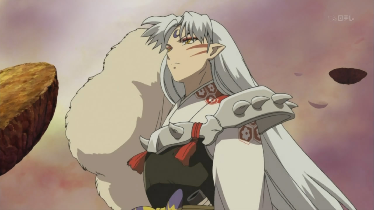 InuYasha (6ª Temporada) - 15 de Setembro de 2003