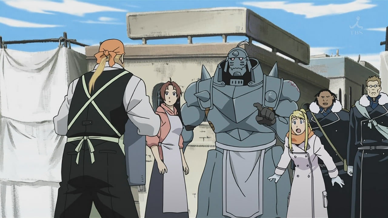 Fullmetal Alchemist Brotherhood - 04 - AstroNerdBoy's Anime & Manga Blog