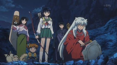 Inuyasha: Final Act - 11