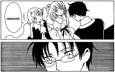 xxxHOLiC Manga Chapter 198