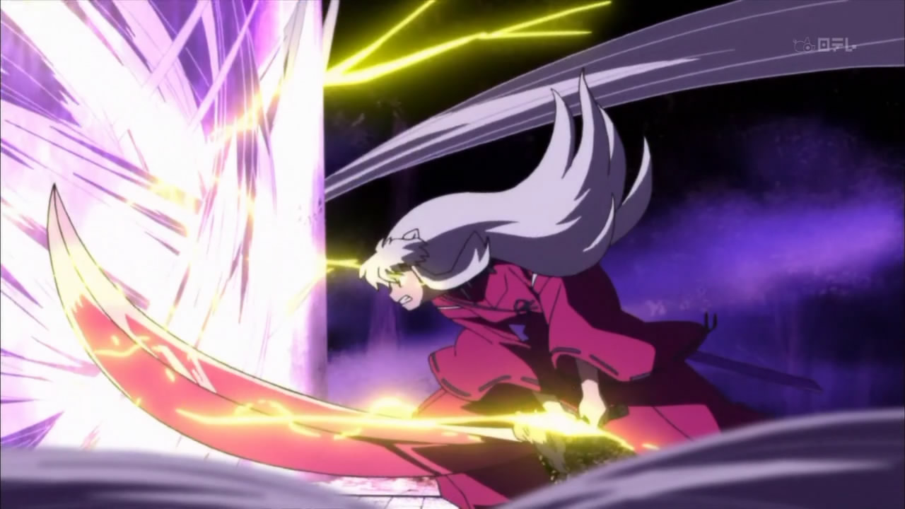 Review  Inuyasha: The Final Act (Inuyasha Kanketsu-Hen) – Host Geek