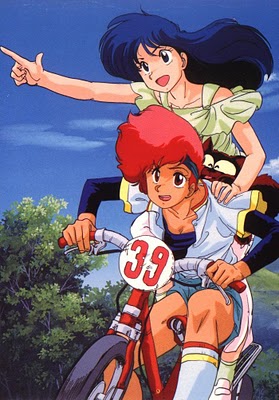 Dirty Pair