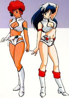 Dirty Pair