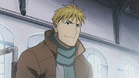 Fullmetal Alchemist Brotherhood - 45