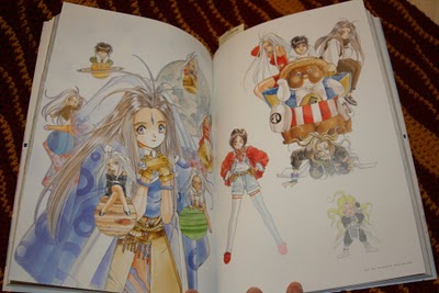 FUJISHIMA Kousuke Illustration Book: Ah! My Goddess 1988-2008