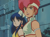 Dirty Pair - 13