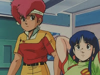 Dirty Pair - 13