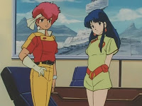 Dirty Pair - 13