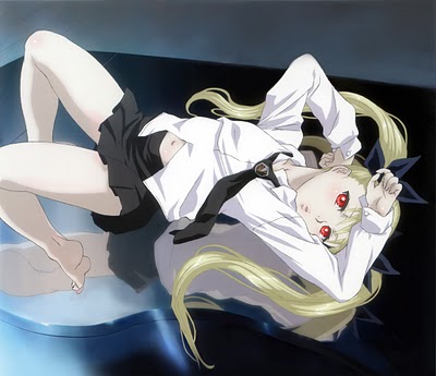 Dance in the Vampire Bund