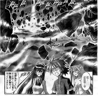 Negima! Manga Vol 31 Ch 282 Review
