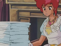 Dirty Pair - 16