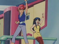 Dirty Pair - 16