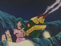 Dirty Pair - 16