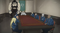 Fullmetal Alchemist Brotherhood - 48