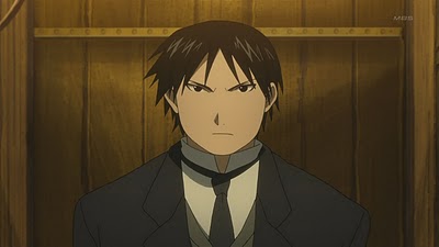 Fullmetal Alchemist Brotherhood - 48